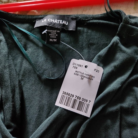 Wrap top - Picture 3 of 3